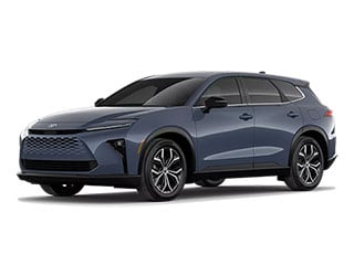 2025 Toyota Crown Signia SUV Storm Cloud